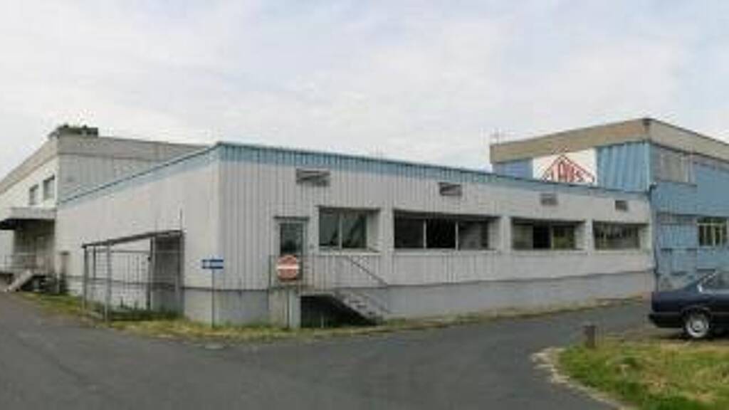 Logistikzentrum zur Miete provisionsfrei 4 € 1.500 m² Lagerfläche Bergen-Enkheim Frankfurt am Main 60388