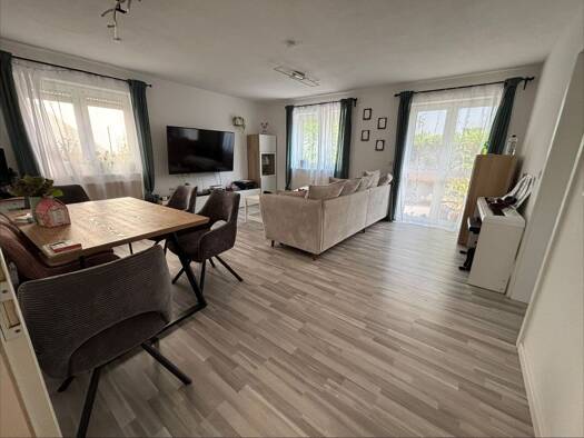Terrassenwohnung zur Miete 730 € 2 Zimmer 70 m² frei ab 01.10.2026 Eisingen 97249