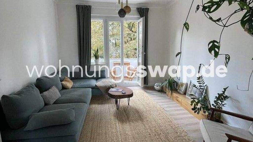 Studio zur Miete Tauschwohnung 13 € 3 Zimmer 71 m² 2. Geschoss Lokstedt Hamburg 22529