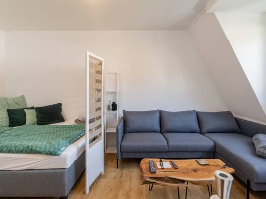 Wohnung zur Miete 650 € 1,5 Zimmer 34 m² frei ab 01.04.2026 Lobeda Jena 07747