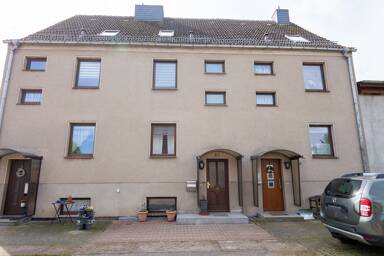 Reihenmittelhaus zum Kauf 60.000 € 4 Zimmer 108 m² 514 m² Grundstück Dorfstraße 52 Kittendorf Kittendorf 17153