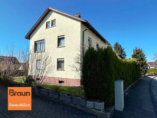 Mehrfamilienhaus zum Kauf 369.000 € 8 Zimmer 202 m² 676 m² Grundstück Schwenningen Villingen-Schwenningen 78056