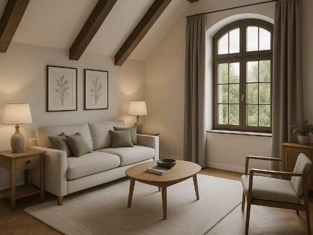Wohnung zum Kauf - Neubau provisionsfrei 224.400 € 2 Zimmer 45,3 m² EG Schkeuditz Schkeuditz 04435