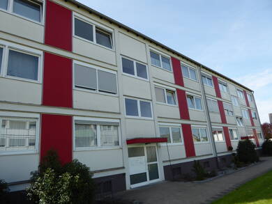 Wohnung zur Miete 518 € 2 Zimmer 70 m² Wilhelm-Busch-Ring 13 Methler Kamen 59174