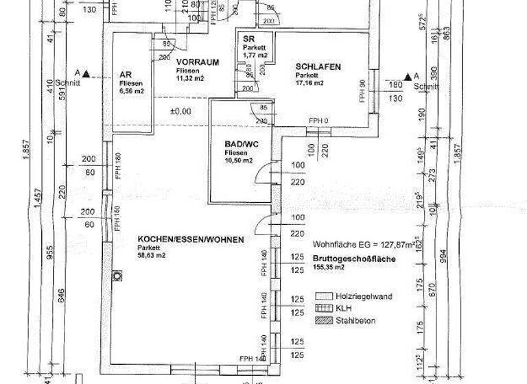 Haus zum Kauf 348.000 € 3 Zimmer 127,9 m² 717 m² Grundstück Mörbisch am See 7072
