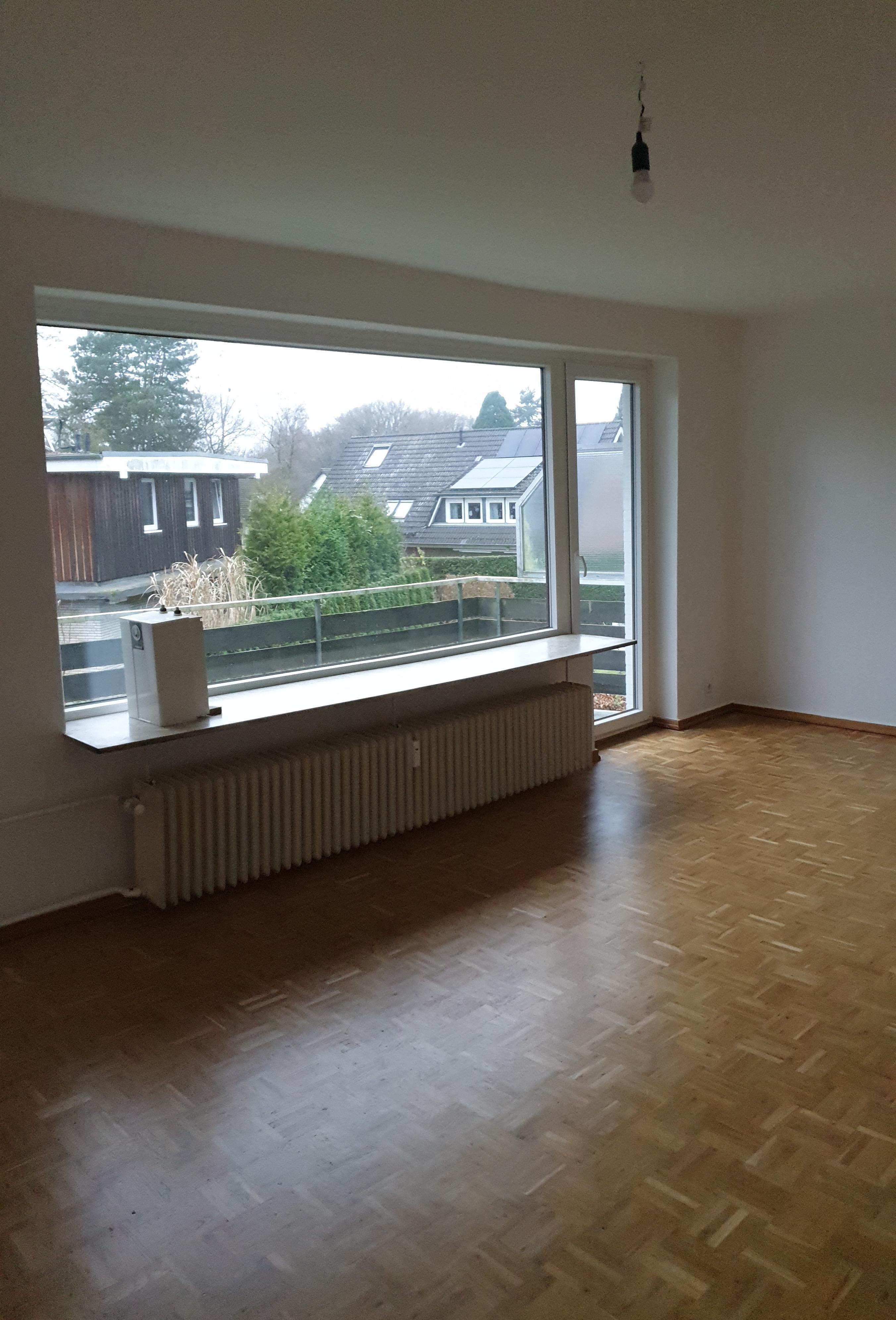 Wohnung zur Miete 750 € 2 Zimmer 54 m²<br/>Wohnfläche 1.<br/>Geschoss Meiendorfer Weg Rahlstedt Hamburg 22145