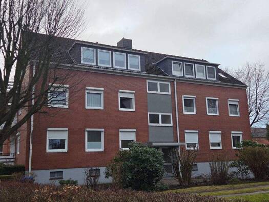 Wohnung zum Kauf 128.000 € 3 Zimmer 68,8 m² Geschoss 2/2 frei ab sofort Alter Postweg 29 Leherheide Bremerhaven 27578