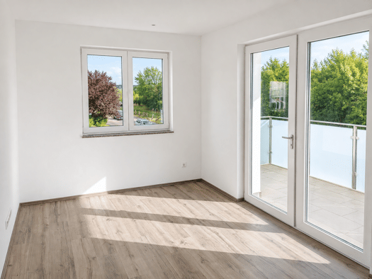 Wohnung zur Miete 525 € 2 Zimmer 43,7 m² 2. Geschoss frei ab 01.11.2026 Schilterhäusle Villingen-Schwenningen 78052