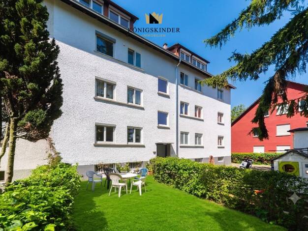 Wohnung zum Kauf 269.000 € 3 Zimmer 81 m² Bad Cannstatt Bad Cannstatt 70374