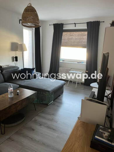 Studio zur Miete Tauschwohnung 643 € 3 Zimmer 81 m² 3. Geschoss Bahrenfeld Hamburg 22761