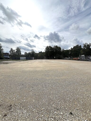 Gewerbegrundstück zur Miete 936 m² Grundstück Bahnhofsstr 34 Feucht Feucht 90537