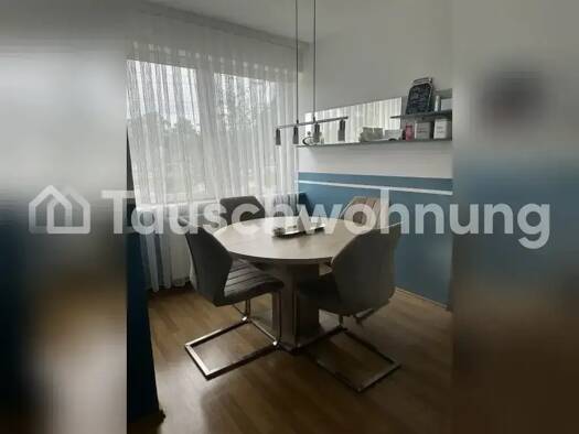 Wohnung zur Miete Tauschwohnung 800 € 3 Zimmer 64 m² Hadern München 80689