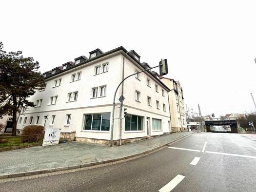 Laden zur Miete 420 € 2 Zimmer 81 m² Verkaufsfläche Fuldaer Straße 191 Nordvorstadt Weimar 99423