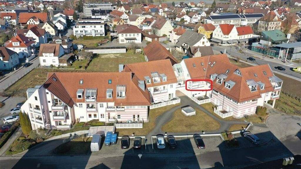 Wohnung zum Kauf 365.000 € 3 Zimmer 83 m² 1. Geschoss Meckenbeuren 88074