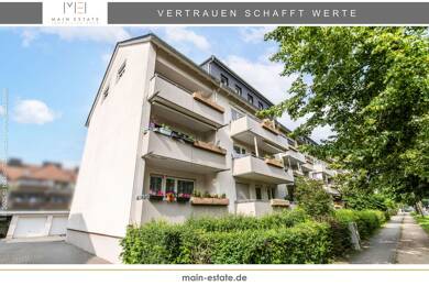 Wohnung zum Kauf 205.000 € 2 Zimmer 59,7 m² 1. Geschoss Neu-Isenburg Neu-Isenburg 63263