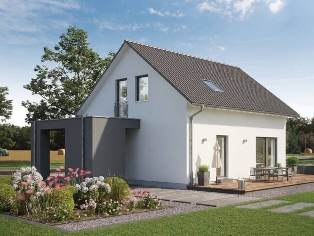 Einfamilienhaus zum Kauf - Erstbezug provisionsfrei 285.400 € 5 Zimmer 134 m² 700 m² Grundstück Hagenow Hagenow 19230