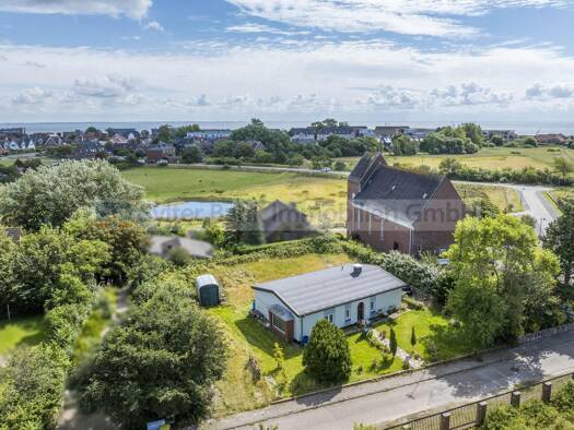 Grundstück zum Kauf 1.050.000 € 852 m² Grundstück List 25992