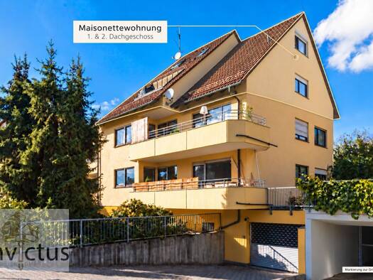 Maisonette zum Kauf 449.000 € 3,5 Zimmer 99 m² Weilimdorf Stuttgart 70499