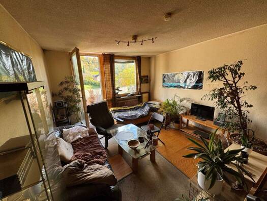 Wohnung zum Kauf 120.000 € 35 m² 3. Geschoss Wiehre Freiburg im Breisgau 79100