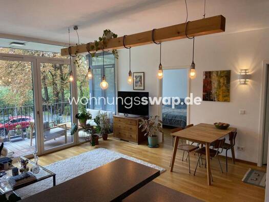 Wohnung zur Miete Tauschwohnung 1.095 € 2 Zimmer 69 m² 2. Geschoss Lichtenberg Lichtenberg 10369