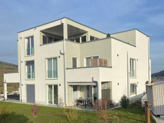 Wohnung zur Miete 1.075 € 3 Zimmer 88,2 m² Geschoss 1/3 frei ab 01.01.2026 In der Au 5 Gutmadingen Geisingen 78187