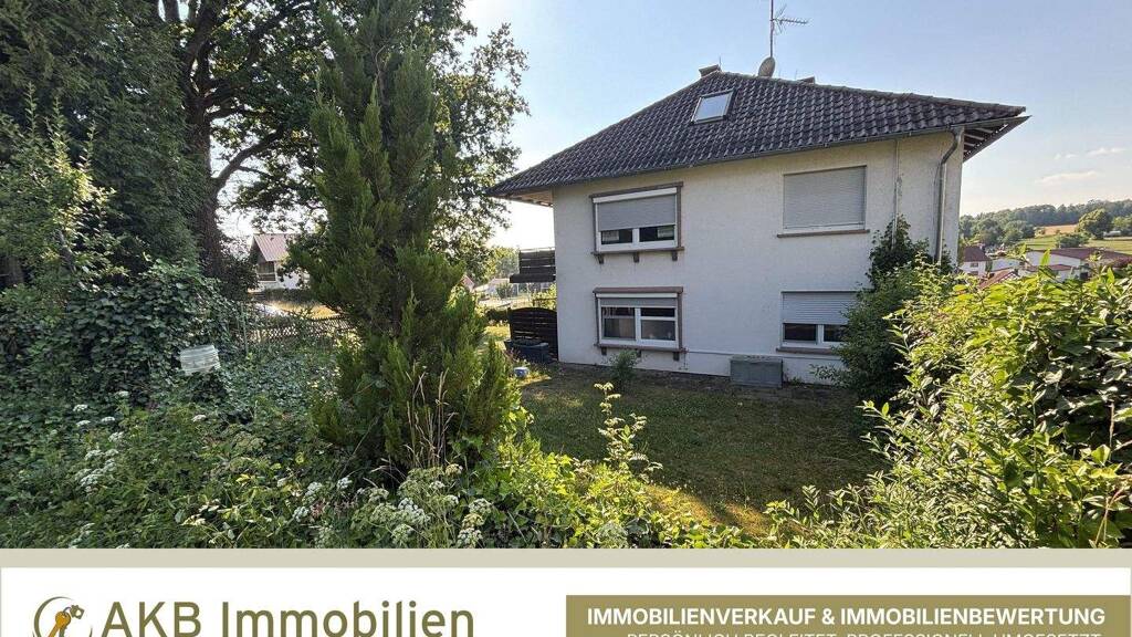 Wohnung zum Kauf 89.000 € 4 Zimmer 105,7 m² Steinfurt Herbstein 36358