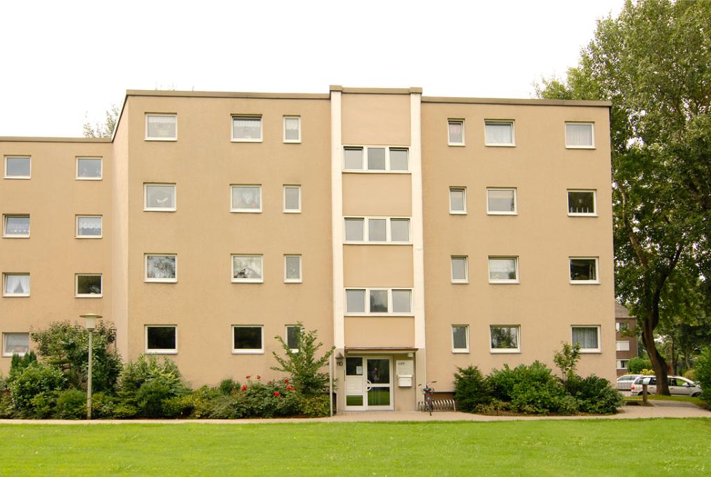 Wohnung zur Miete 579 € 3 Zimmer 66 m²<br/>Wohnfläche 1.<br/>Geschoss Gatherhofstraße 110 Gatherhof Krefeld 47804