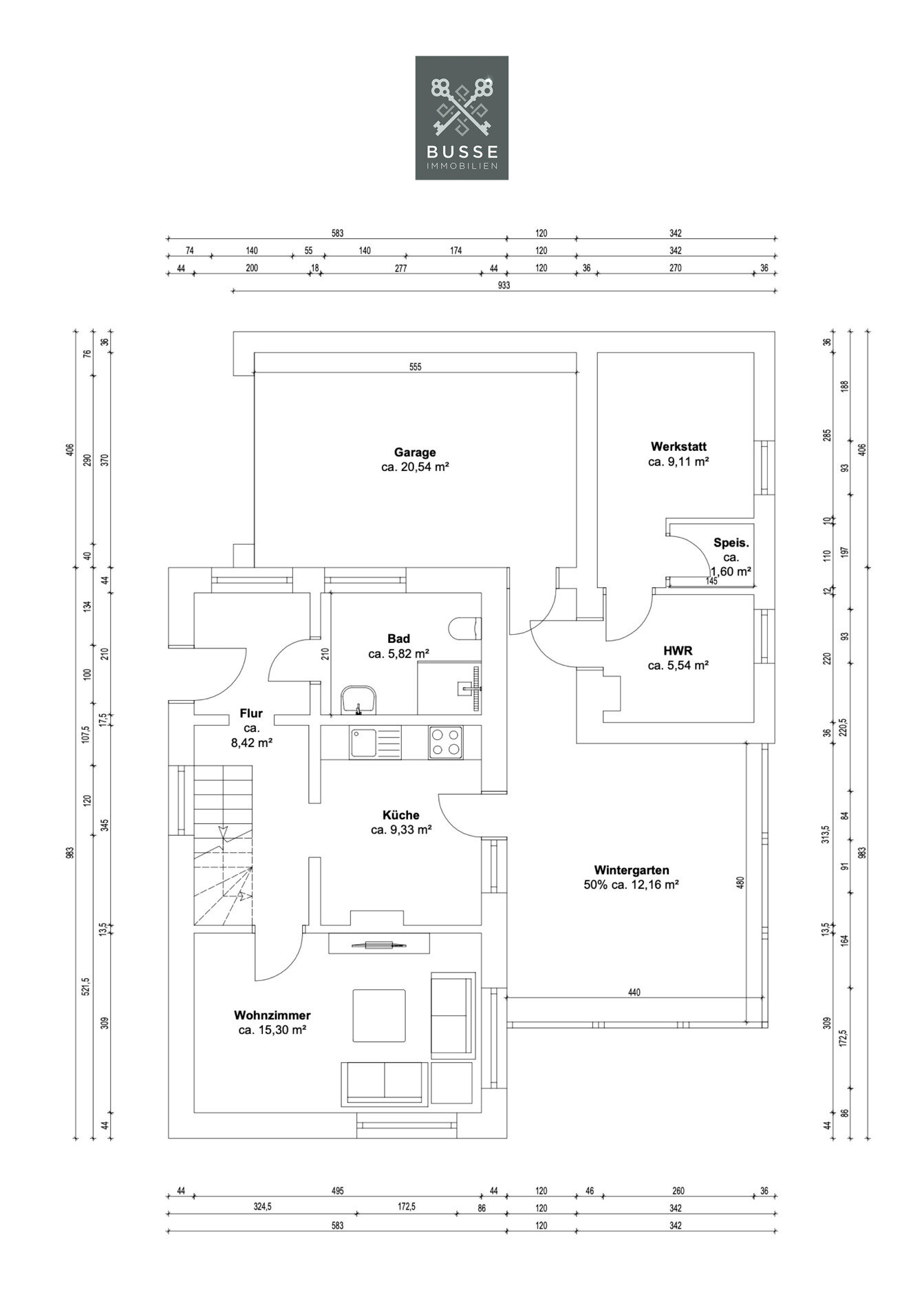 Haus zur Miete Wohnen auf Zeit 1.785 € 3 Zimmer 65 m²<br/>Wohnfläche 15.12.2024<br/>Verfügbarkeit Billstedt Hamburg 22119