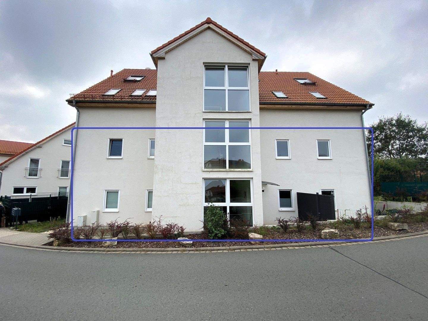 Immobilie in Stadtroda - Kapitalanleger aufgepasst! 4 moderne Eigentumswohnungen, Bj. 2018, am östlichen Stadtrand von Jena, im Paket zu verkaufen. - Bild 3