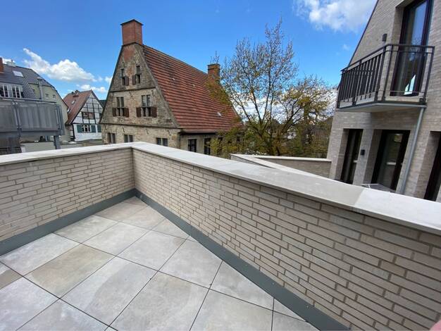 Wohnung zur Miete 870 € 3 Zimmer 78 m² 2. Geschoss Rheine 48431