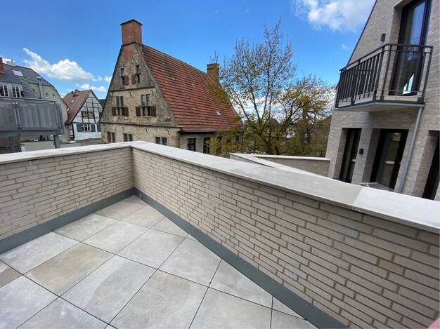 Wohnung zur Miete 870 € 3 Zimmer 78 m² 2. Geschoss Innenstadt - West Rheine 48431