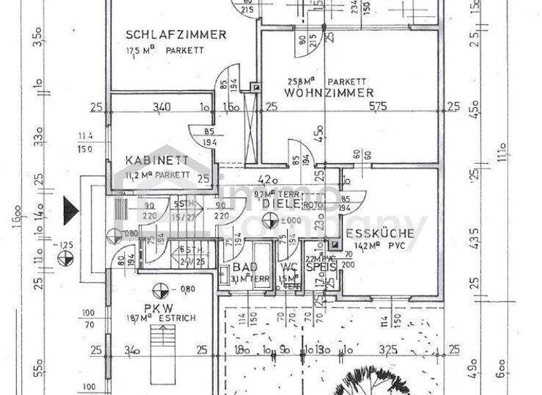 Haus zum Kauf 299.000 € 3 Zimmer 90 m² 1.000 m² Grundstück Margarethen am Moos 2433