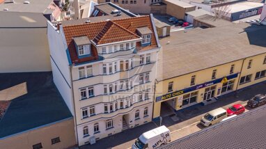 Bürofläche zur Miete provisionsfrei 360 € 3 Zimmer 65,3 m² Bürofläche teilbar ab 65,3 m² Heinrich-Knauf-Straße 3 Südbahnhof / Reichsstraße Gera 07545