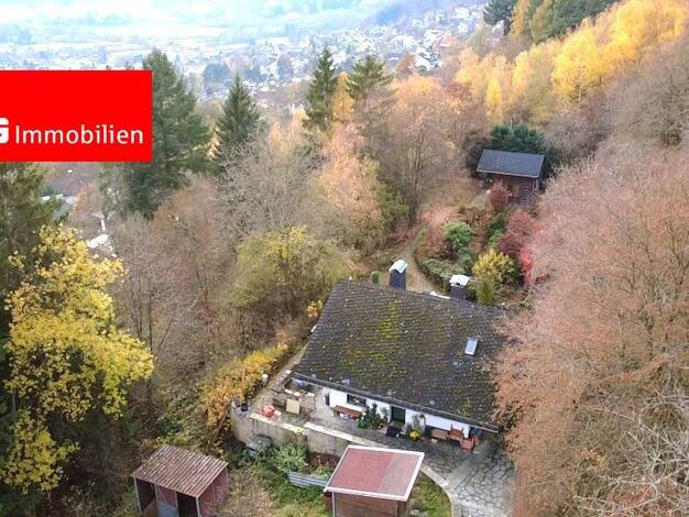 Einfamilienhaus zum Kauf 320.000 € 3 Zimmer 100 m² 2.891 m² Grundstück Biedenkopf 35216