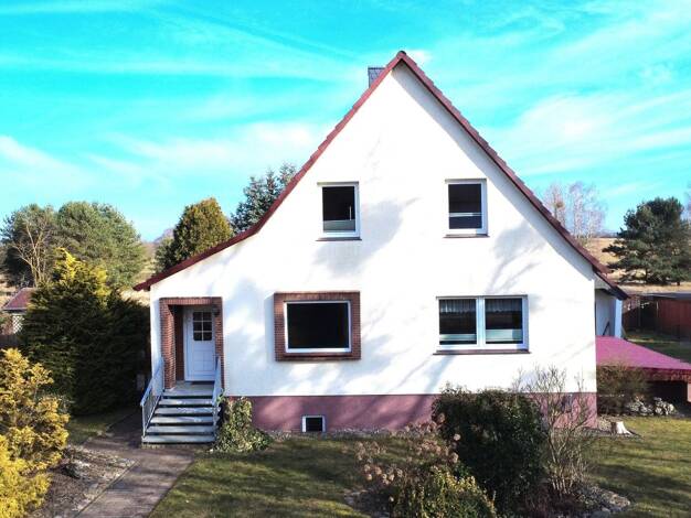 Einfamilienhaus zum Kauf provisionsfrei 250.000 € 5 Zimmer 110 m² 1.130 m² Grundstück Blankensee 17237