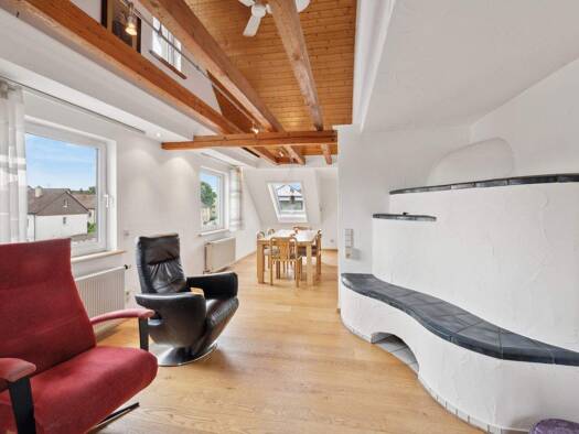 Mehrfamilienhaus zum Kauf 648.000 € 8 Zimmer 234 m² 391 m² Grundstück Oßweil Ludwigsburg 71640