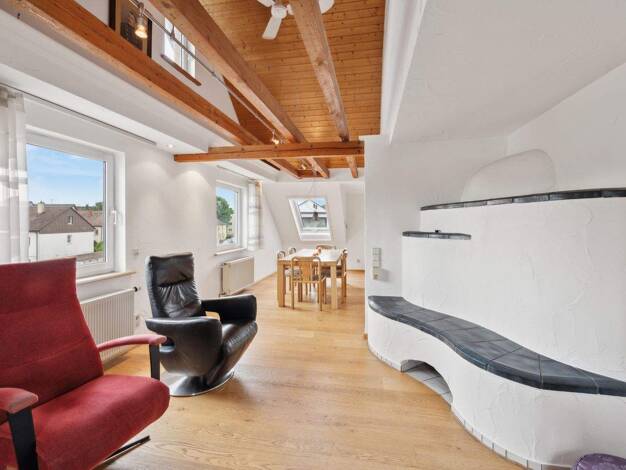 Mehrfamilienhaus zum Kauf 648.000 € 8 Zimmer 234 m² 391 m² Grundstück Oßweil Ludwigsburg 71640