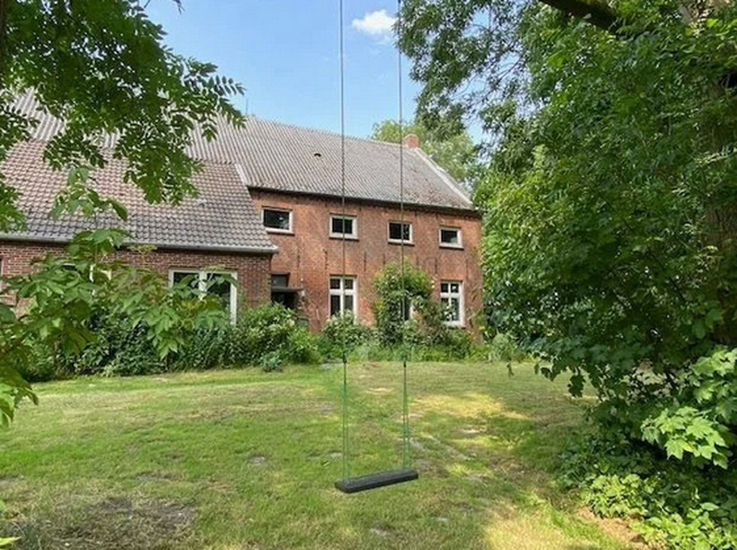 Haus zum Kauf provisionsfrei 437.000 € 12 Zimmer 230 m²<br/>Wohnfläche 12.113 m²<br/>Grundstück Groß-Schulenburger-Polder-Weg 4 Neuwesteel Norden 26506