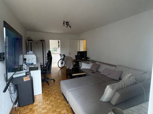 Wohnung zur Miete 980 € 2 Zimmer 55 m² Geschoss 2/8 frei ab 01.05.2026 Engadiner Straße 52 Thalk.Obersendl.-Forsten-Fürstenr.-Solln München 81475