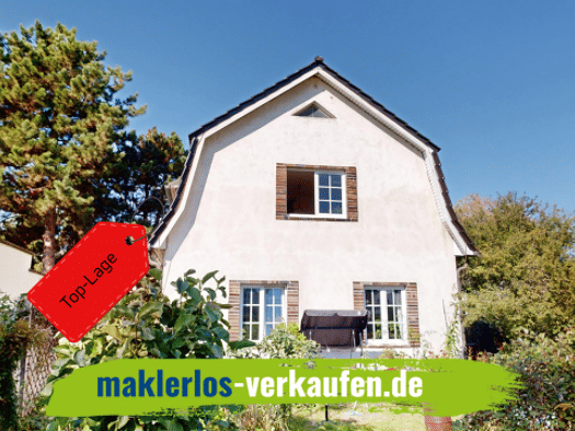 Einfamilienhaus zum Kauf provisionsfrei 480.000 € 4 Zimmer 120 m² 550 m² Grundstück frei ab sofort Kaulsdorf Marzahn-Hellersdorf 12621