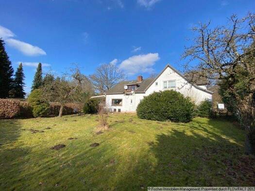 Mehrfamilienhaus zum Kauf 950.000 € 9 Zimmer 256 m² 1.555 m² Grundstück Lemsahl-Mellingstedt Hamburg 22397