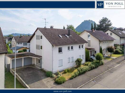 Mehrfamilienhaus zum Kauf 772.000 € 10 Zimmer 255 m² 754 m² Grundstück Singen Singen / Hohentwiel 78224