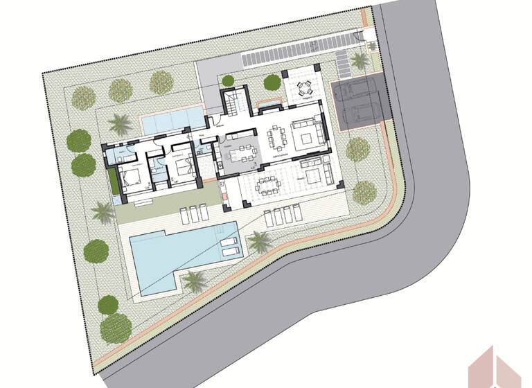 Villa zum Kauf 1.900.000 € 8 Zimmer 388 m² 1.000 m² Grundstück Jávea 03730