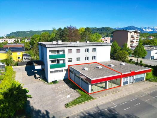 Produktionshalle zur Miete 2.722 € 99 m² Lagerfläche Viktring Klagenfurt am Wörthersee 9073