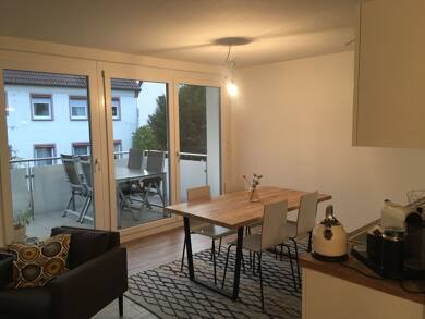 Wohnung zur Miete 1.130 € 2,5 Zimmer 60 m² Geschoss 1/2 frei ab 01.10.2025 Güglingweg 20 Stammheim Stuttgart 70439