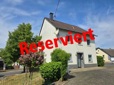 Einfamilienhaus zum Kauf 119.000 € 5 Zimmer 80 m² 611 m² Grundstück Binsfeld Binsfeld 54518