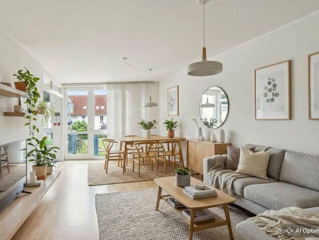 Wohnung zum Kauf 300.000 € 3 Zimmer 74,3 m² 1. Geschoss Hennigsdorf 16761