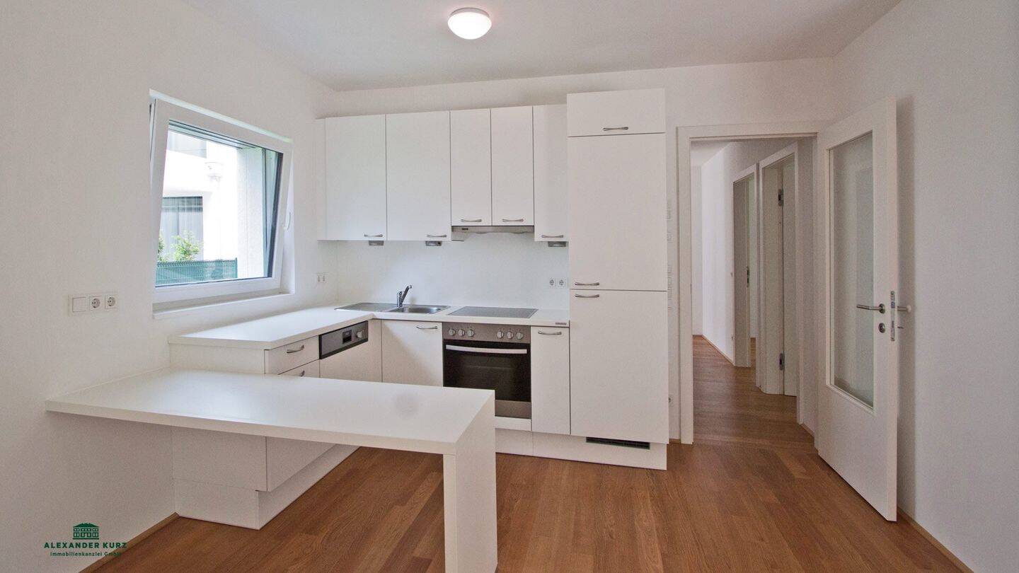 Wohnung – Salzburg, Nonntal - Ansicht 2