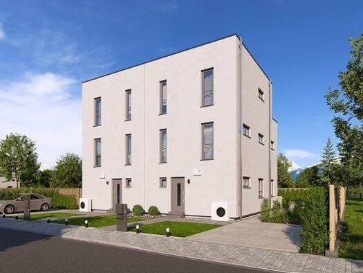 Doppelhaushälfte zum Kauf 792.709 € 4 Zimmer 170 m² 488 m² Grundstück Reichenbach Waldbronn 76337