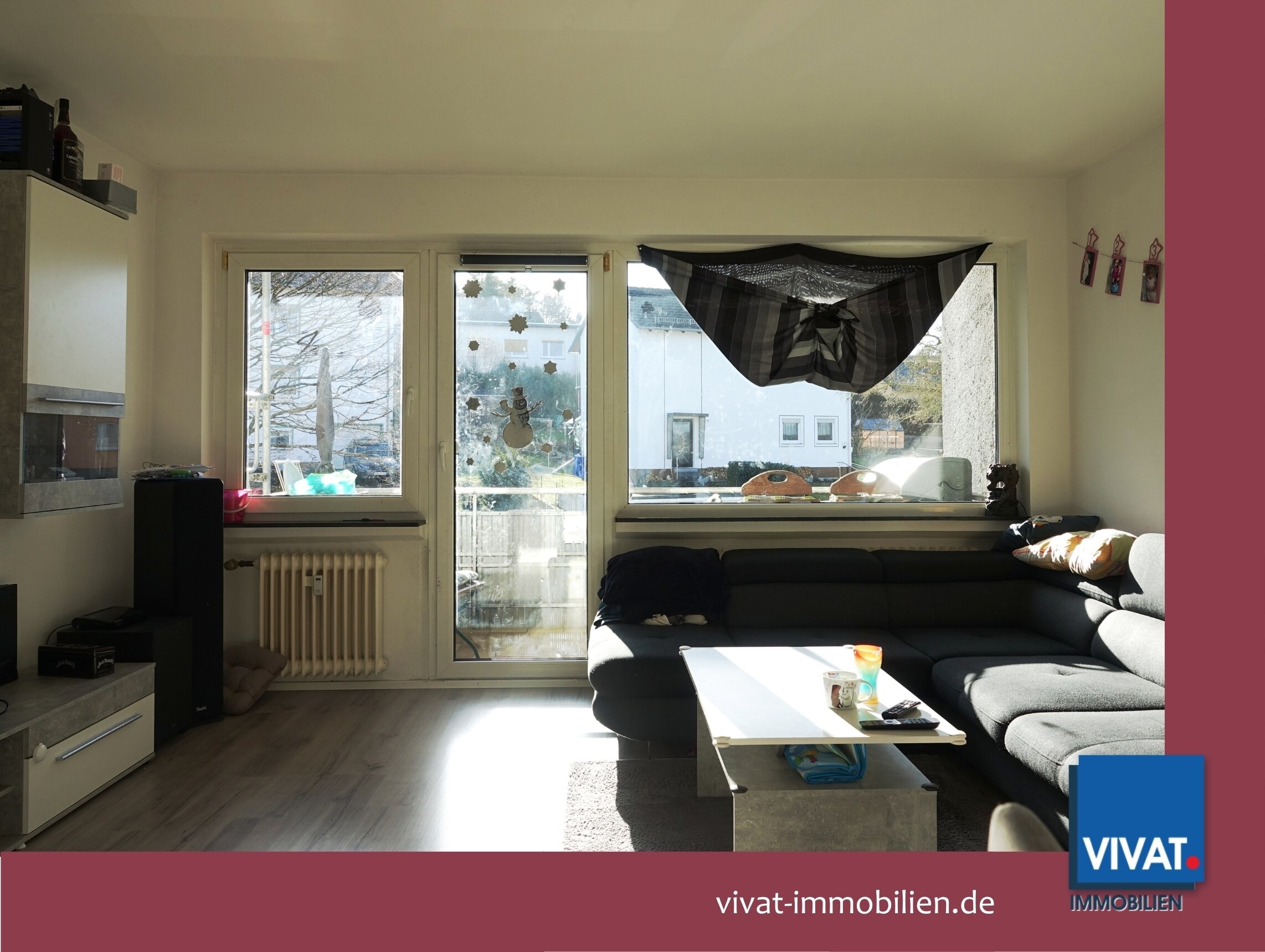 Wohnung zum Kauf 199.000 € 4 Zimmer 96,8 m²<br/>Wohnfläche 2.<br/>Geschoss Michelbach Aarbergen 65326